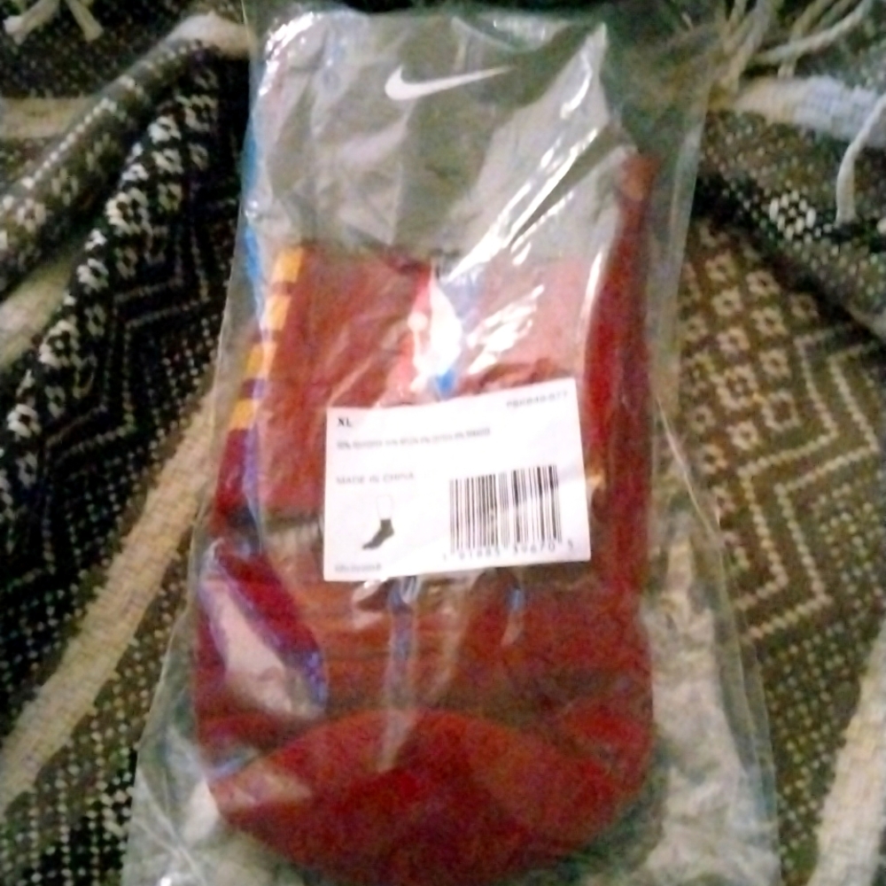 Nike tube socks